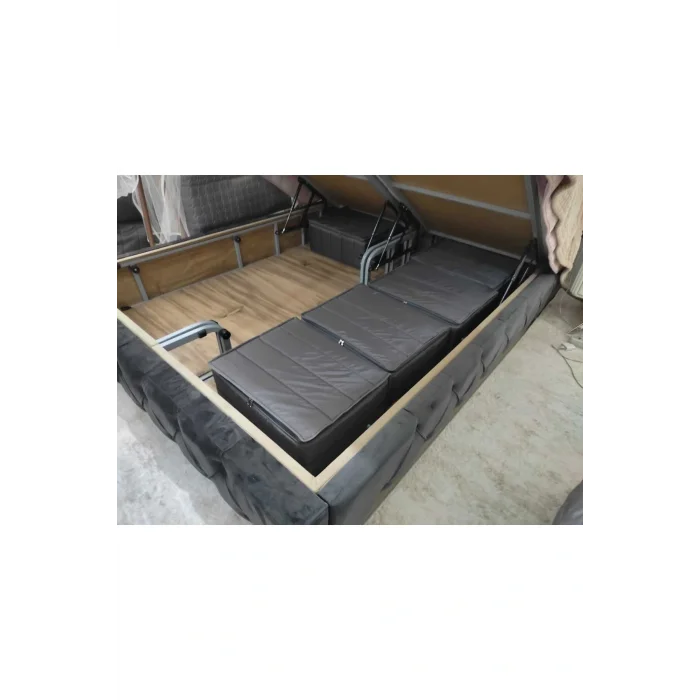 Genel Ürün Asil Hurç Mega Plus (XL) Boy Füme Renk (TEK ADET)