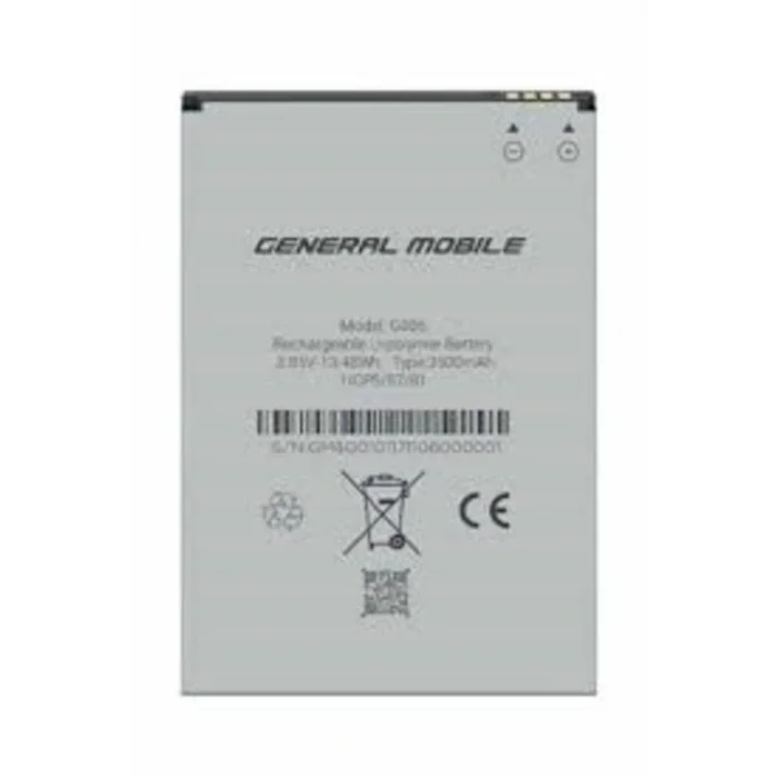 Genel Ürün Gm8 Batarya Kapak