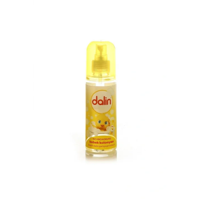 Genel Ürün Bebek Kolonyası Bıcı Bıcı 150 Ml X6 Adet