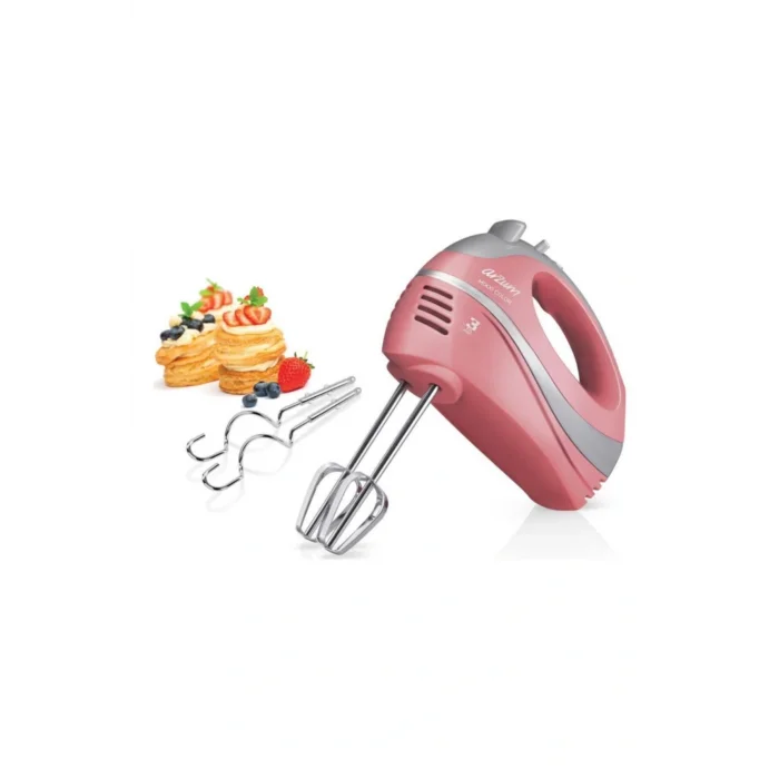 Genel Ürün Ar1047 Mixxi Color Mercan Mikser