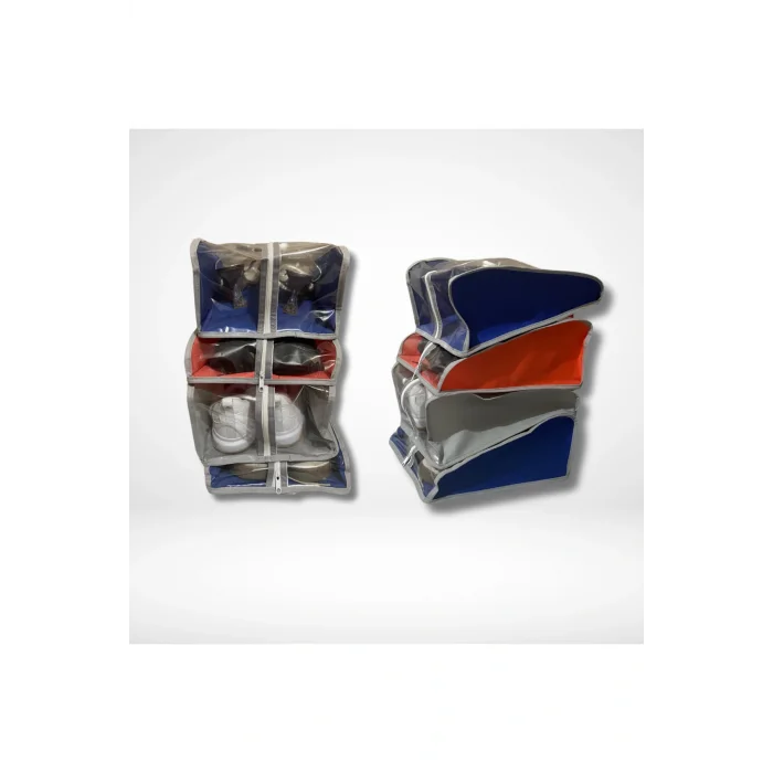 Genel Ürün 3lü Ayakkabı Organizeri