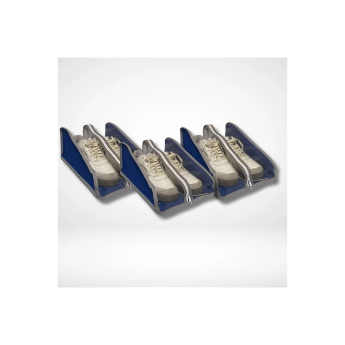 Genel Ürün 3lü Ayakkabı Organizeri