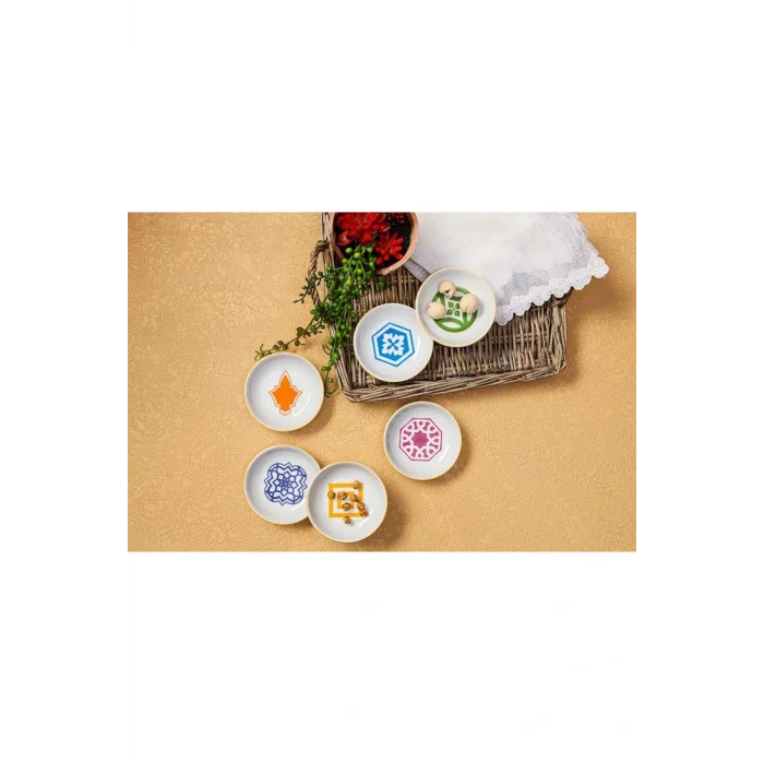 Genel Ürün Morocco 6 Lı Mini Kase Takımı 10 Cm 04a P021978