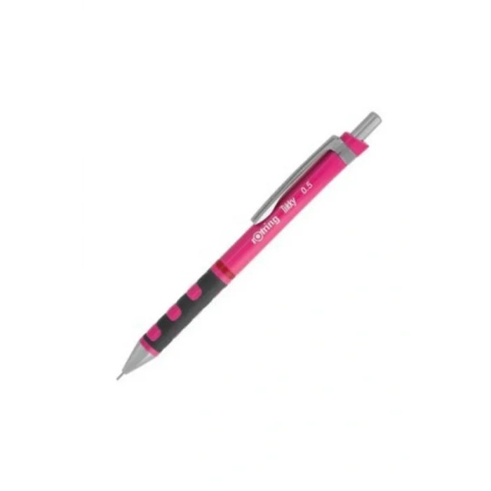 Genel Ürün Tıkky 05 Neon Pembe Versatil Kalem 2007219