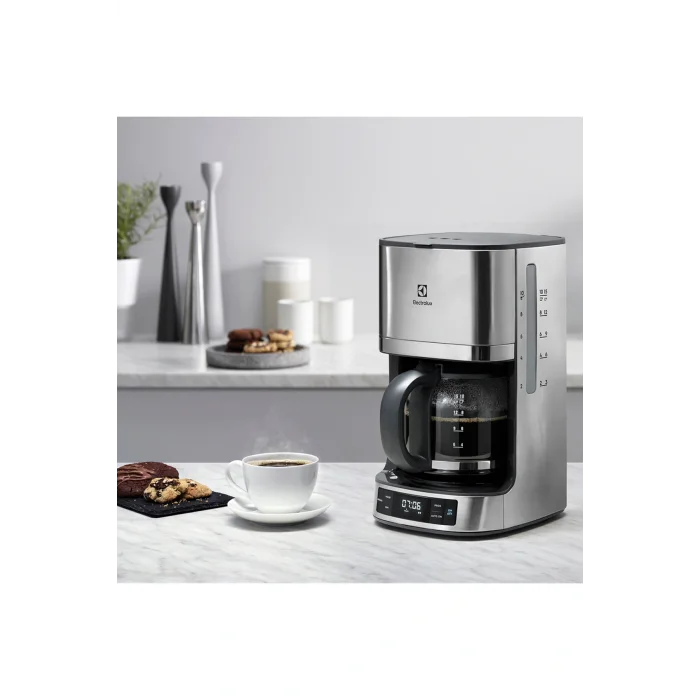 Genel Ürün EKF7700 Filtre Kahve Makinesi Zaman Ayarlı ve Aroma