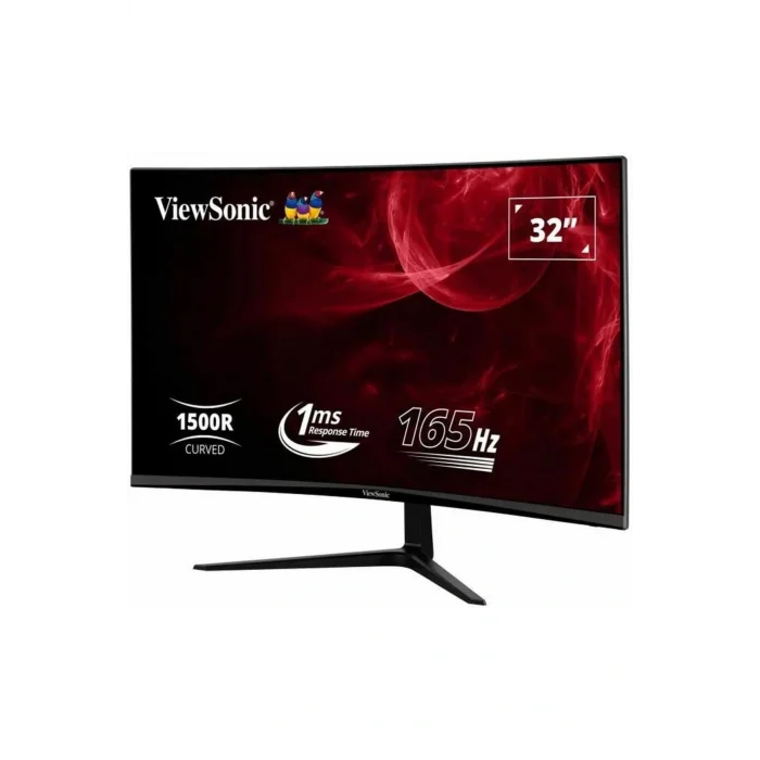 Genel Ürün VX3218-PC-MHD 32 FHD, VA, 165HZ, 1MS, 2xHDMI, 1xDP, Hoparlörlü Kavisli Oyuncu Monitörü