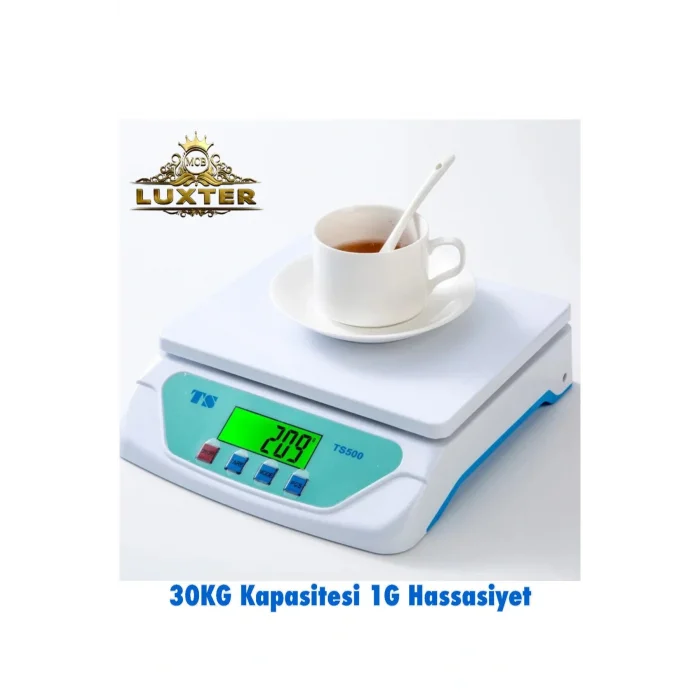 Genel Ürün 1 Yıl 30 Kg Elektronik Dijital 1 gram Hassas Terazi Parça Sayım Özellikli İthalatçı Garantili Yok