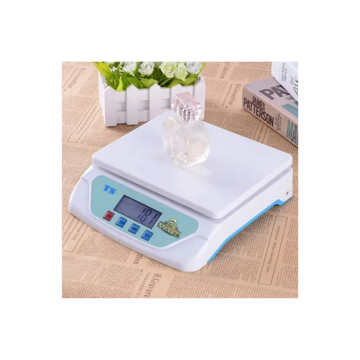 Genel Ürün 1 Yıl 30 Kg Elektronik Dijital 1 gram Hassas Terazi Parça Sayım Özellikli İthalatçı Garantili Yok