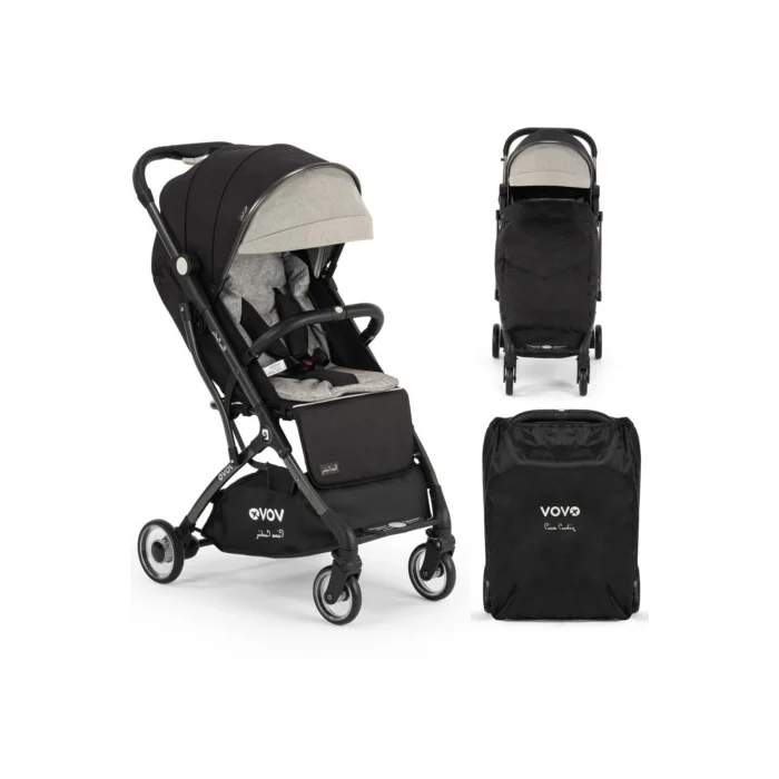Genel Ürün Vovo Kabin Boy Bebek Arabası