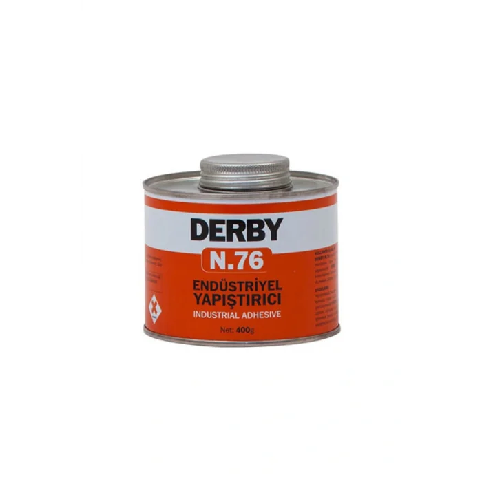 Genel Ürün N.76 Endüstriyel Deri Kumaş Yapıştırıcısı 400 gr