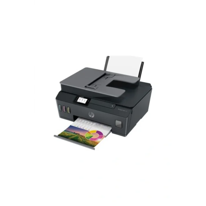 Genel Ürün Smart Tank 530 AIO Wifi Fot/tar/yaz A4 Tanklı Yazıcı, 4SB24A