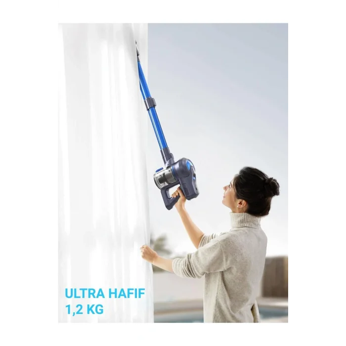 Genel Ürün GSC50 Kablosuz Elektrikli Dikey Süpürge