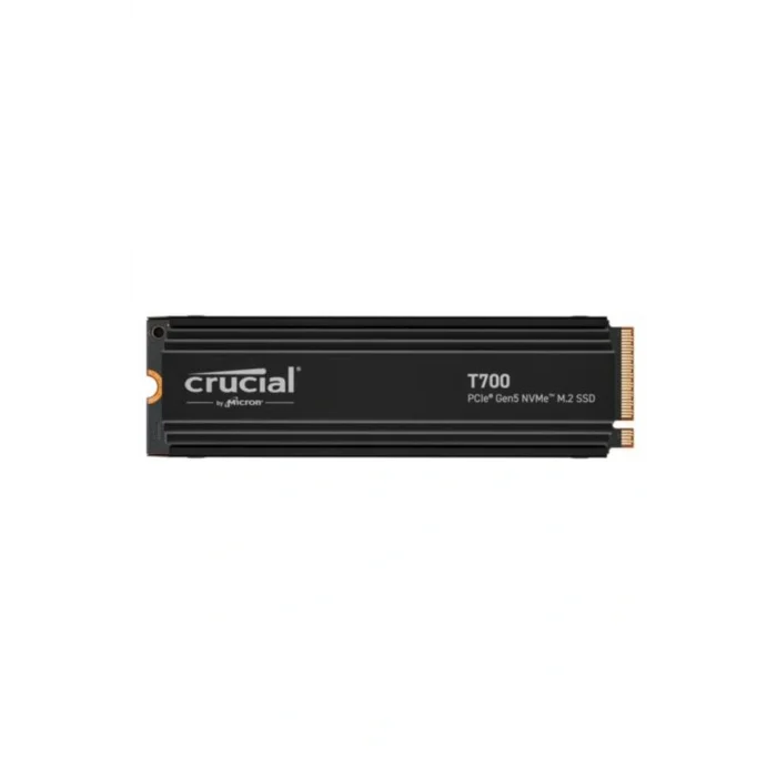 Genel Ürün T700 1TB SSD Gen5 NVMe M.2 CT1000T700SSD5 Soğutuculu