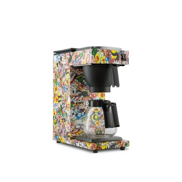 Genel Ürün Filtro Ofis Ve Ev Grafiti Filtre Kahve Makinesi Flt120
