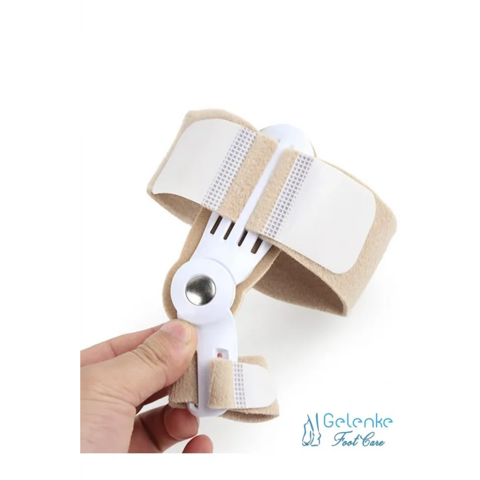 Genel Ürün Ayak Bunyon Baş Parmak Kemik Koruyucu - Makaralı Kemik Düzeltici