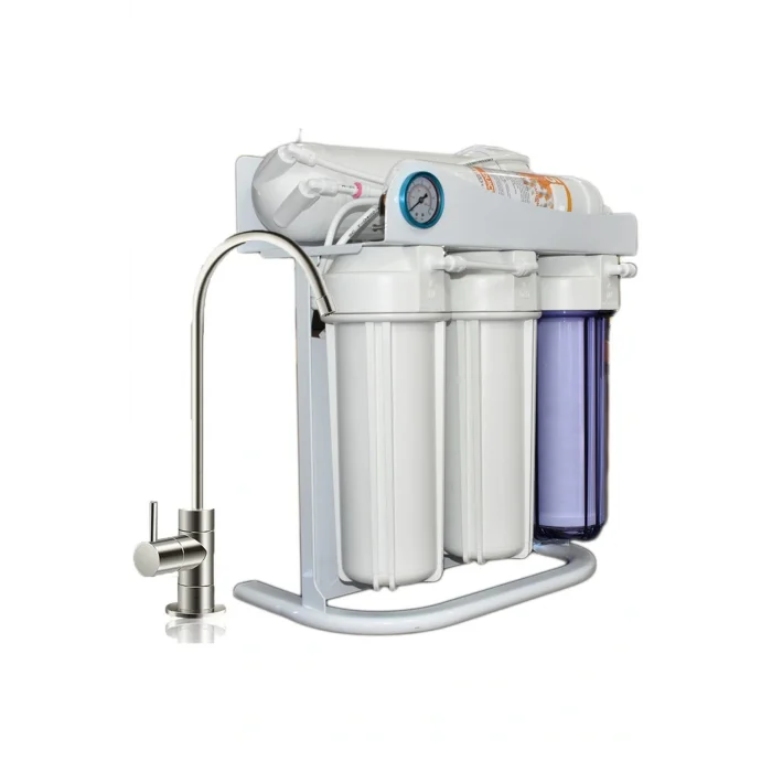 Genel Ürün 300 Gpd Direk Akış Tanksız Günlük 1 Ton Kapasiteli Su Arıtma Cihazı Nsf Onaylı