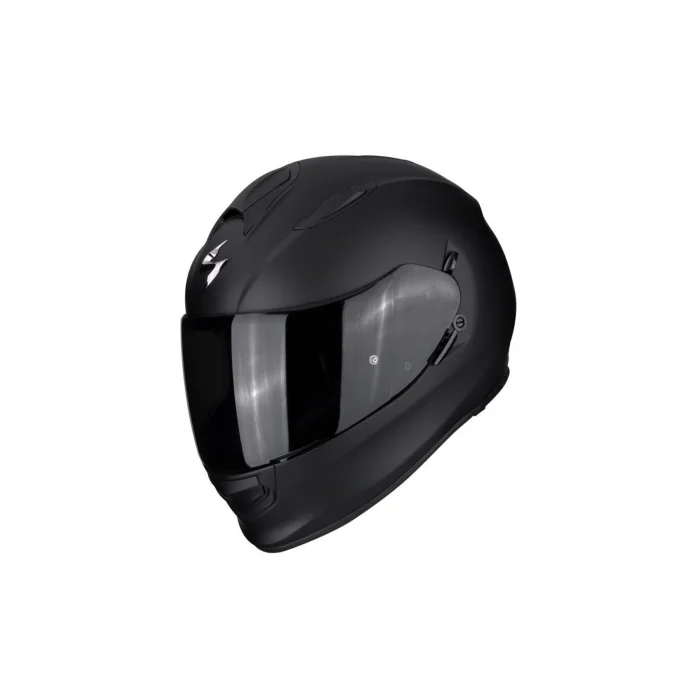 Genel Ürün Exo 491 Kapalı Motosiklet Kaskı Mat Siyah