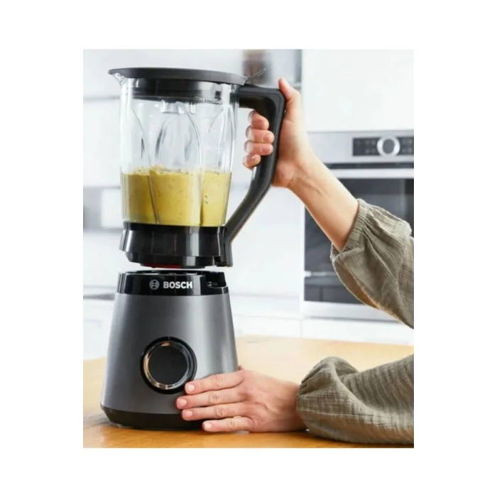 Genel Ürün VitaPower Serie | 4 1200 W Gümüş 1.200 W Paslanmaz Çelik