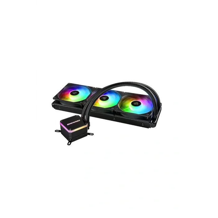Genel Ürün LIQMAX III ARGB 360mm Intel-AMD Uyumlu İşlemci Sıvı Soğutucu (ELC-LMT360-ARGB)