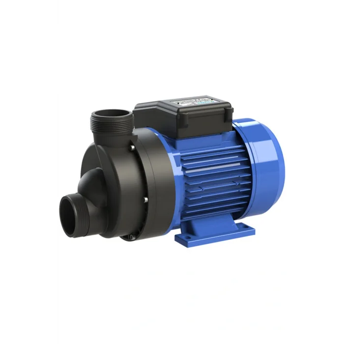 Genel Ürün Smjb-k85 Jakuzi Ve Asit Pompası Kapalı Fanlı Monofaze (220v) 0.85hp