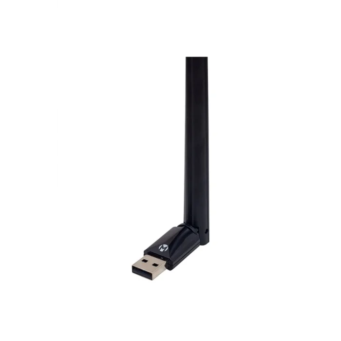 Genel Ürün Usb Antenli 802.11n Wifi 7601 Chıpset 2.4ghz 5db 150 Mbps Ip Uydu Alıcıları Uyumlu Anten