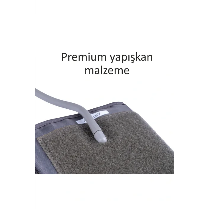 Genel Ürün Kol Otomatik Dijital Tansiyon Aleti Için Geniş Boy Kol Manşonu 32-45cm Dijital Pilli