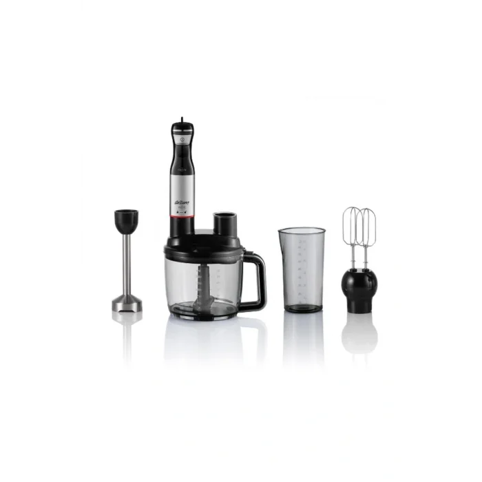 Genel Ürün Ar1157-b Forte Multi Blender Seti Siyah