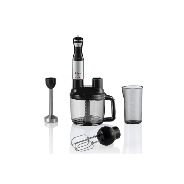 Genel Ürün Ar1157-b Forte Multi Blender Seti Siyah