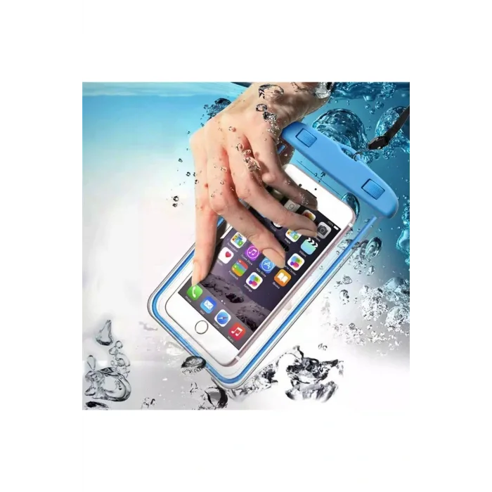 Genel Ürün Su Geçirmez Telefon Kılıfı Koruyucu Telefon Kılıfı Waterproof Telefon Kılıfı Sualtı Telefon Kılıfı