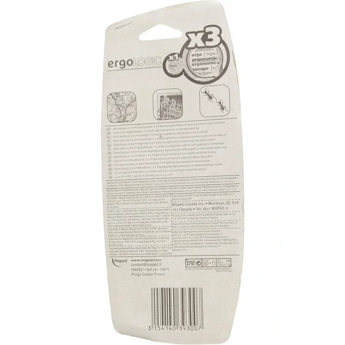 Genel Ürün Büyüteç 75 Mm 039300