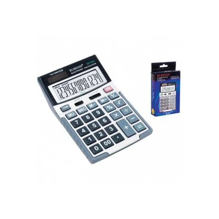 Genel Ürün Hesap Makinesi 14 Hane Sb-1824