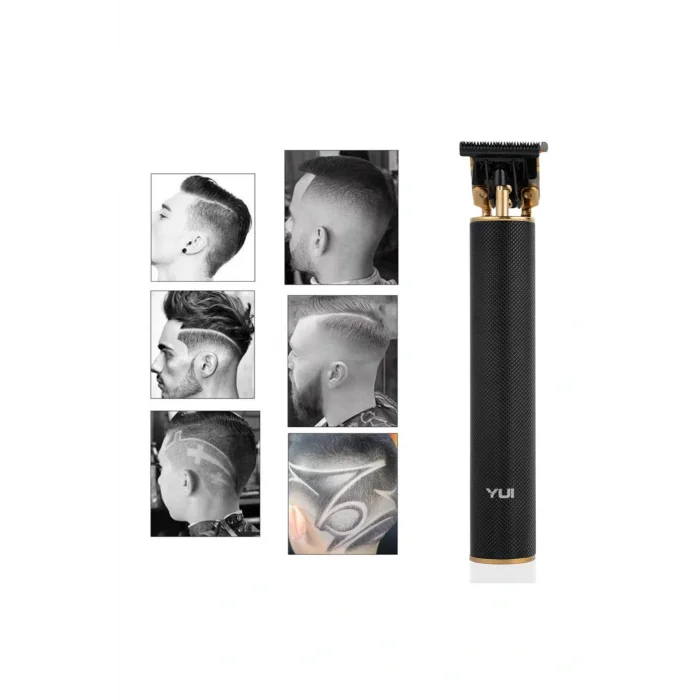 Genel Ürün Kuru Kb 300 Saç Sakal Şekillendirici Yok Şarjlı Saç 3-5 2 Yıl Resmi Distribütör Garantili Siyah