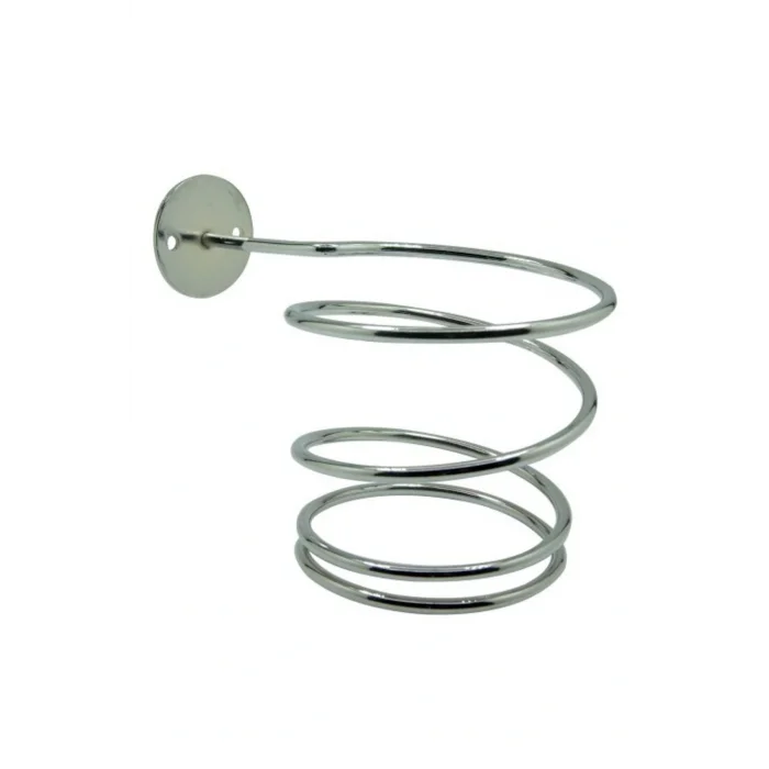 Genel Ürün Kablosuz Islak ve Kuru Fön Askısı Metal Duvar Tip - Fön Makinesi Için Vücut Kablosuz Yok 1-3 1 Yıl