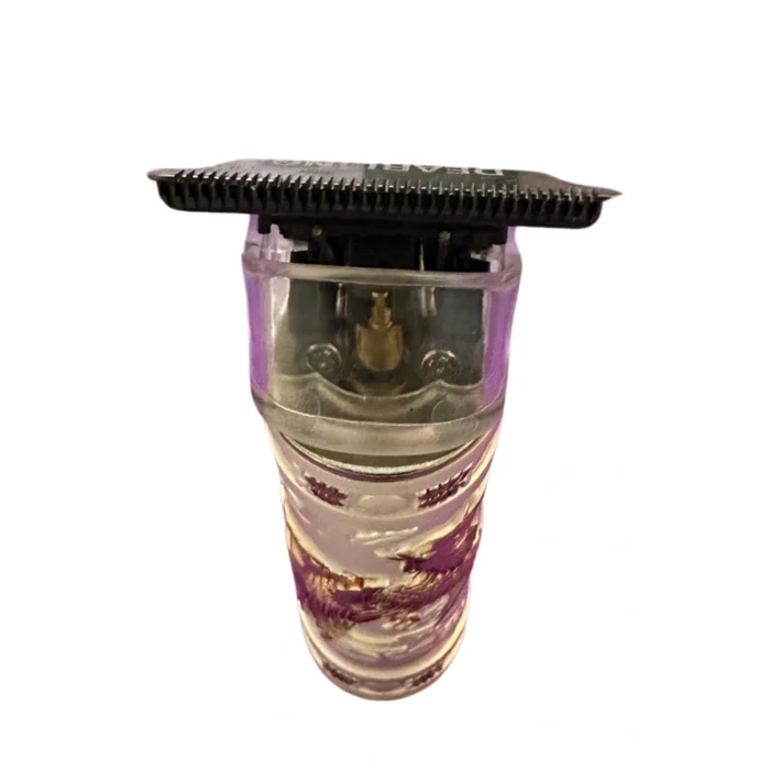 Kol Saati 1-3 Kablolu Mini Hair Clipper, Alaşım Kesici Başlıklı RF-1823 Traş Makinası Yok 1-2 Saat Saç-Sakal-