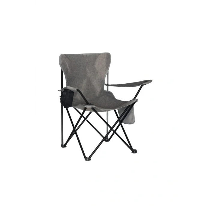 Genel Ürün Taşıma Çantalı Katlanır Rejisörlü Cepli Kamp Sandalyesi Taşıma Çantalı 1.sınıf Kot Kumaşlı Metal Te