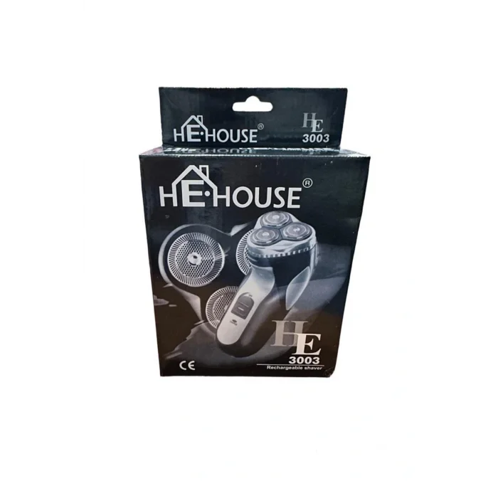 Kol Saati İthalatçı Garantili 3 Başlıklı Şarjlı Tıraş Makinası Kuru Sakal Siyah Şarjlı 1-3 2 Yıl 6 Saat ve Üs