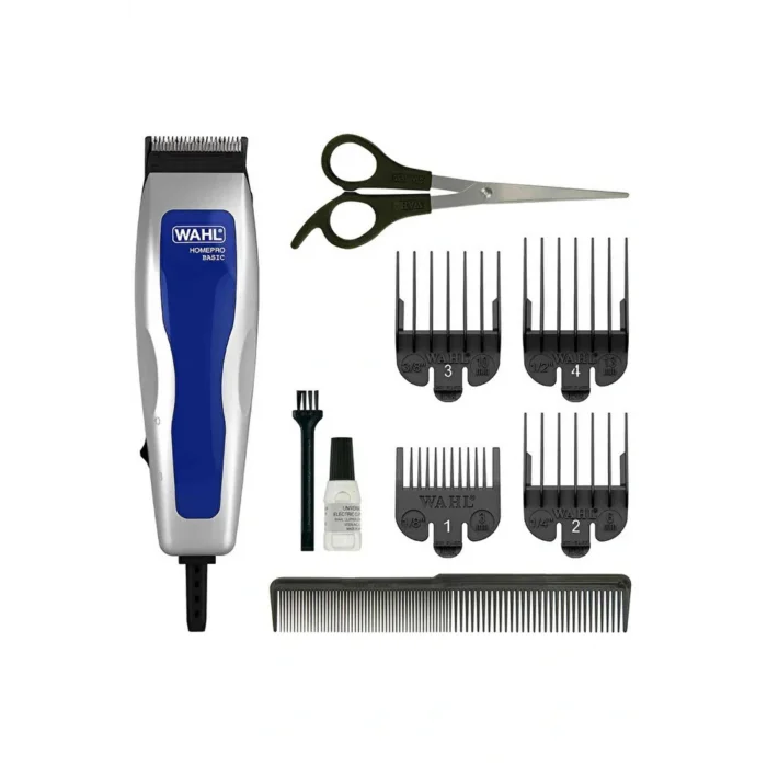 Kol Saati Mavi 09155-1216 Home Pro Saç Kesme Makinesi 3 Saat ve Altı Resmi Distribütör Garantili Kablolu 2 Yı