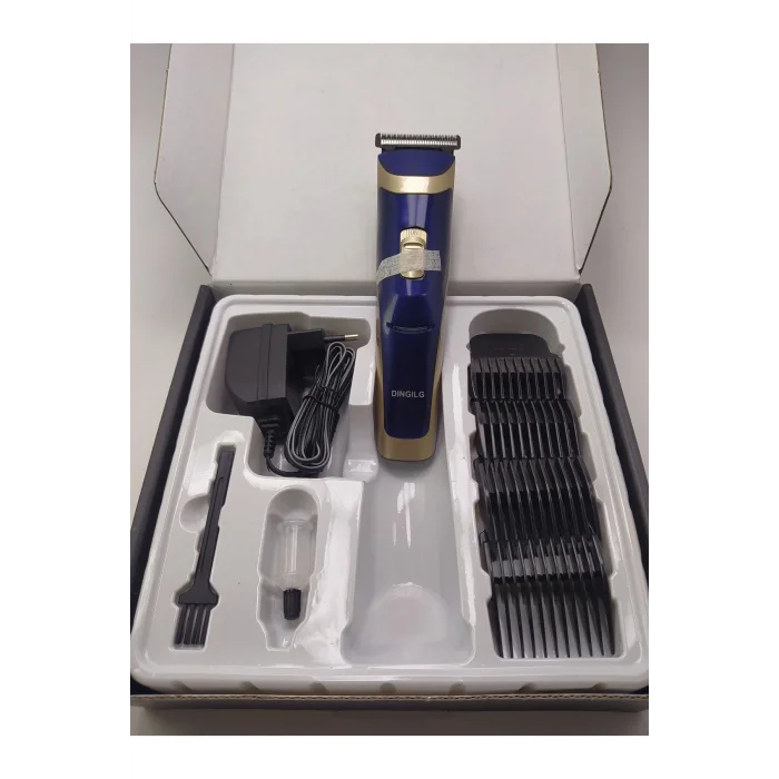 Genel Ürün 2 Yıl Saç Sakal Tıraş Makinesi Almina Profesyonel Şarjlı Saç Sakal Tıraş Makinesi 3-5 Saç-Sakal-Vüc