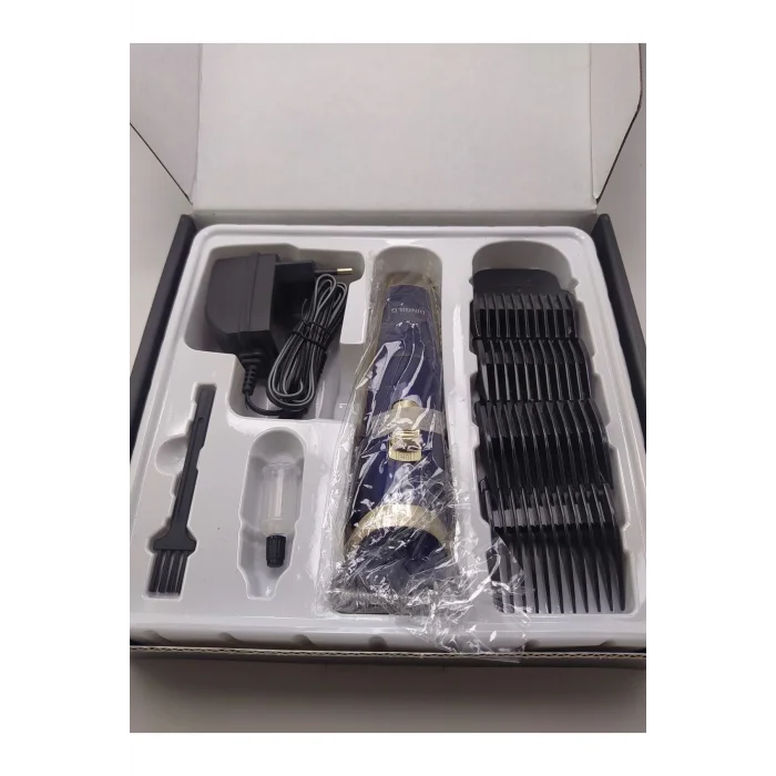 Genel Ürün 2 Yıl Saç Sakal Tıraş Makinesi Almina Profesyonel Şarjlı Saç Sakal Tıraş Makinesi 3-5 Saç-Sakal-Vüc