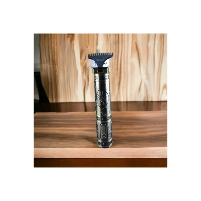 Kol Saati Sakal Altın Rado RD-378 Profesyonel traş makinası Yok Sakal 1 Yıl 1-3 Kablosuz 3 Saat ve Altı Islak