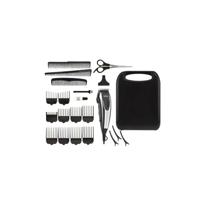 Genel Ürün Yok Erkek Siyah 9243 Home Pro Kablolu Saç Sakal Kesme Makinesi 09243-2616 2 Yıl 10+ Kablolu Siyah K