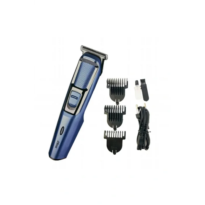 Kol Saati Yok Ip-1017 Professionel Traş Makinesi 2 Yıl Kuru 1-2 Saat Lacivert Saç-Sakal-Burun Kablosuz 1-3