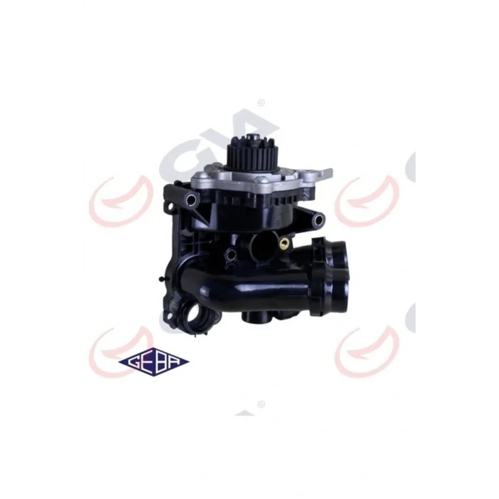 Termos Devirdaim Golf V Passat 05 11 Octavıa 08 13 Superb 09 15 A3 06 14 A4 08 13 1.8 2.0 Tfsı Termostatlı