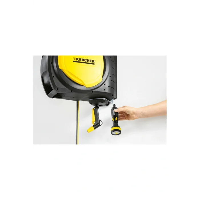 Genel Ürün Cr 7.220 Premium Otomatik Duvar Hortum Sarıcı