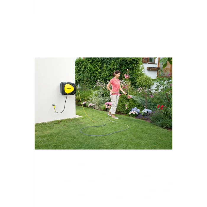 Genel Ürün Cr 7.220 Premium Otomatik Duvar Hortum Sarıcı