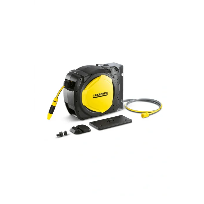 Genel Ürün Cr 7.220 Premium Otomatik Duvar Hortum Sarıcı