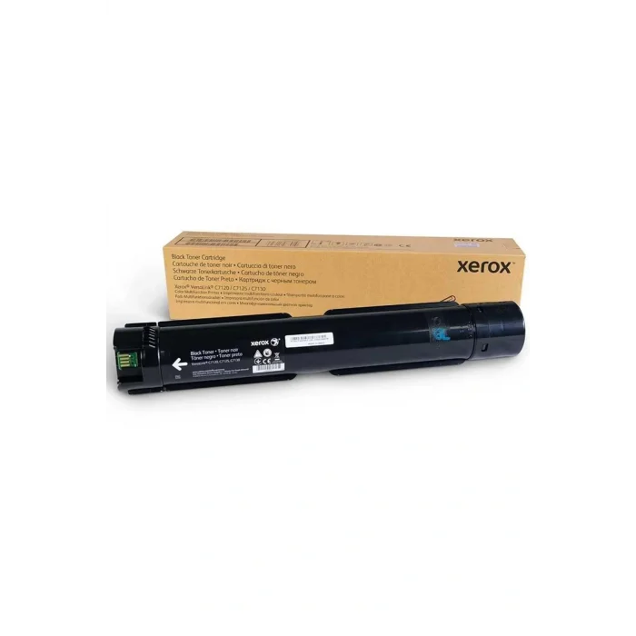Genel Ürün VersaLink C7100-006R01828 Siyah  Toner