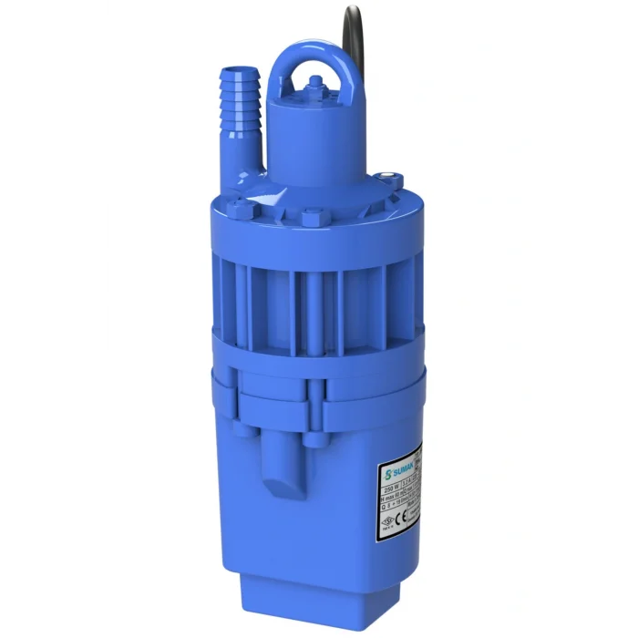 Genel Ürün Sd2 20 Metre Kablolu 250 Watt Elektromanyetik Dalgıç Pompa