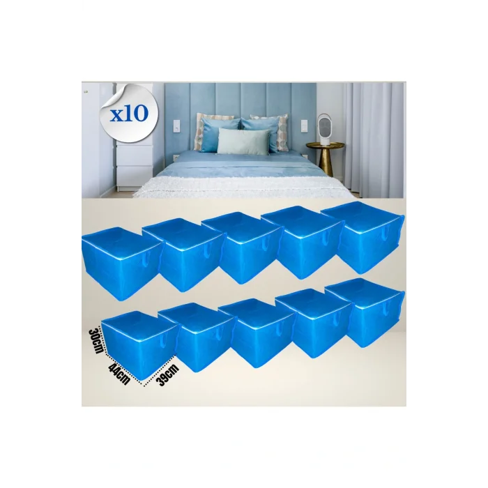 Genel Ürün 10lu Mini Sandık Tipi Hurç