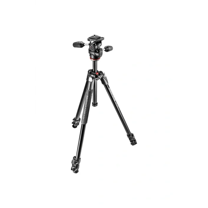 Genel Ürün Mk290xta3-3w 290 Xtra 171cm Çantalı Tripod Kit
